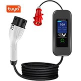 EVMOTIONS Delta Wi-Fi EVSE Type2 (3x16A) EV Ladetechnik