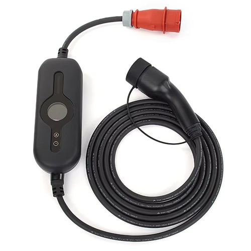 1-EVMOTIONS Epsilon EVSE Type2 (3x16A) Elektroauto Ladekabel