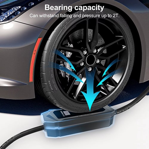 3-EVMOTIONS Lambda EVSE Type2 (max. 16A) Elektroauto Ladekabel